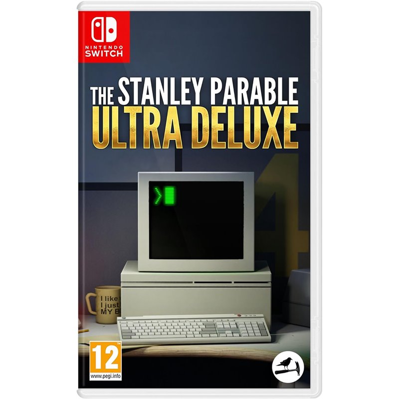 The Stanley Parable - Ultra Deluxe Edition Nintendo Switch