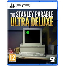 The Stanley Parable - Ultra Deluxe Edition PS5