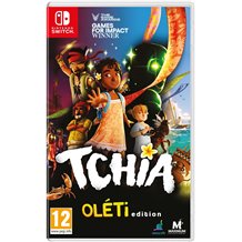 Tchia: Oléti Edition Nintendo Switch
