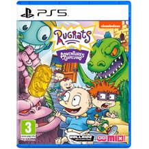 Rugrats: Adventures in Gameland PS5