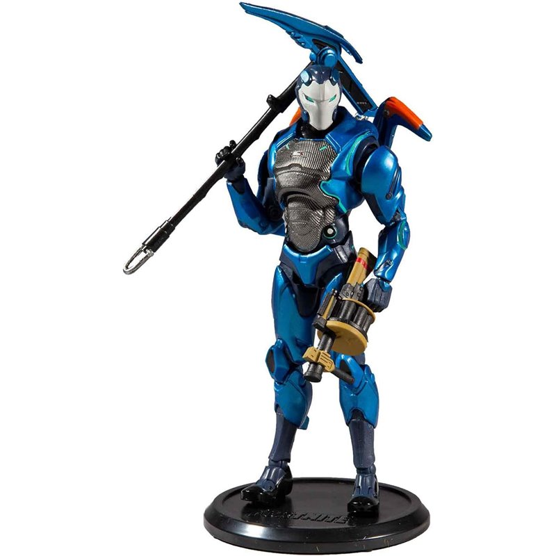 Boneco Fortnite Carbide 18cm Boneco Fortnite Carbide 18cm