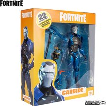 Boneco Fortnite Carbide 18cm