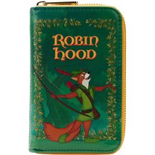 Carteira Loungefly - Disney: Robin Hood
