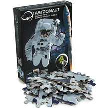 Puzzle Austronauta NASA - 49 Peças