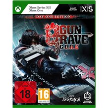 Gungrave G.O.R.E. Day One Edition (Import DE) Xbox One & Series X