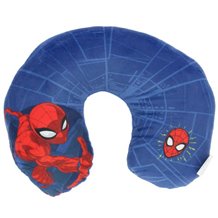 Almofada Viagem - Marvel Spiderman (Almofada para Pescoço)
