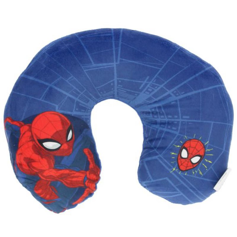 Almofada Viagem - Marvel Spiderman (Almofada para Pescoço) Almofada Viagem - Marvel Spiderman (Almofada para Pescoço)