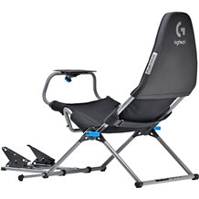 Cadeira Gaming Playseat Challenge X - Logitech G Edition (Assento Simulação de Corrida)