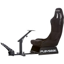 Cadeira Gaming Playseat Evolution - Alcantara (Assento Simulação de Corrida)