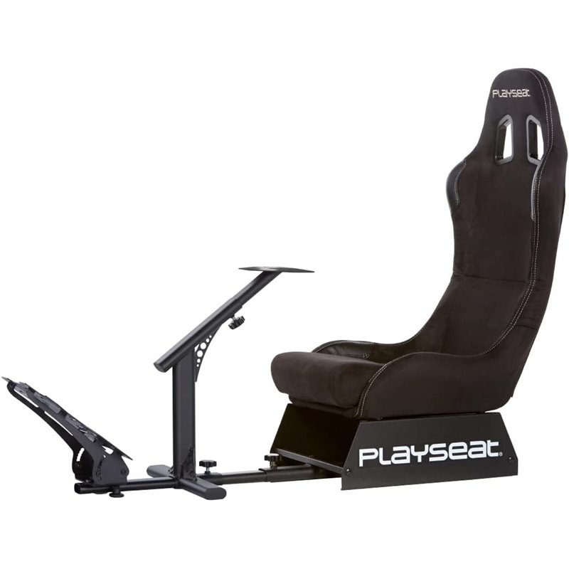 Cadeira Gaming Playseat Evolution - Alcantara (Assento Simulação de Corrida) Cadeira Gaming Playseat Evolution - Alcantara (Assento Simulação de Corrida)