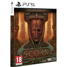 Scorn - Deluxe Edition [USADO] PS5
