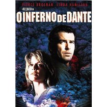 Filme DVD - O Inferno de Dante