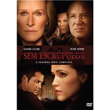 Série DVD - Sem Escrúpulos (A Segunda Série Completa)