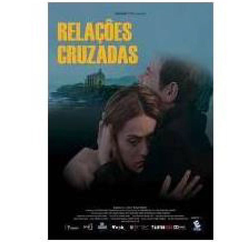 Filme DVD - Relações Cruzadas Filme DVD - Relações Cruzadas
