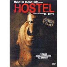 Filme DVD - Hostel