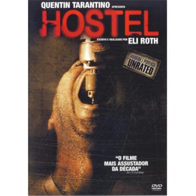 Filme DVD - Hostel Filme DVD - Hostel