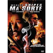 Filme DVD - Má Sorte