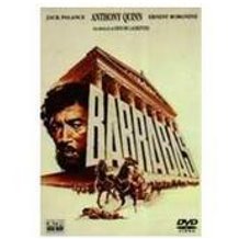 Filme DVD - Barrabas