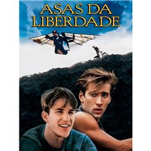 Filme DVD - Asas da Liberdade