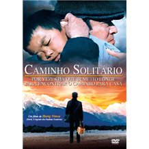 Filme DVD - Caminho Solitário