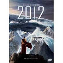 Filme DVD - 2012