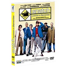 Filme DVD - Snatch Porcos e Diamantes