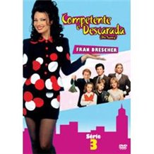 Série DVD - The Nanny: Competente e Descarada (Série 3)