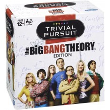 Jogo de Tabuleiro Trivial Pursuit: The Big Bang Theory