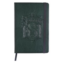 Caderno Premium A5 Harry Potter - Slytherin