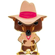 Funko POP! PIN Movies: Who Framed Roger Rabbit - Smarty Weasel 08