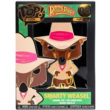 Funko POP! PIN Movies: Who Framed Roger Rabbit - Smarty Weasel 08