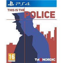 This is the Police PS4