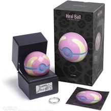 Réplica Eletrónica Pokémon - Heal Ball