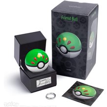 Réplica Eletrónica Pokémon - Friend Ball