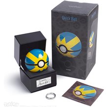 Réplica Eletrónica Pokémon - Quick Ball