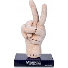 Peluche Wednesday: Thing Plinth Victory (25cm)