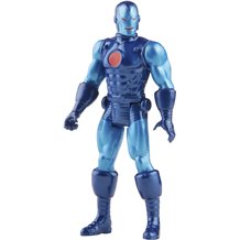 Figura Kenner: Marvel Legends Series - The Invincible Iron Man (Stealth Armor)