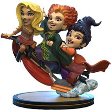 Figura Q-Fig Max - Disney Hocus Pocus: Sanderson Sisters