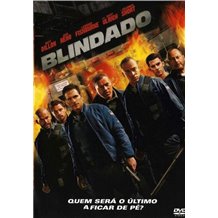 Filme DVD - Blindado