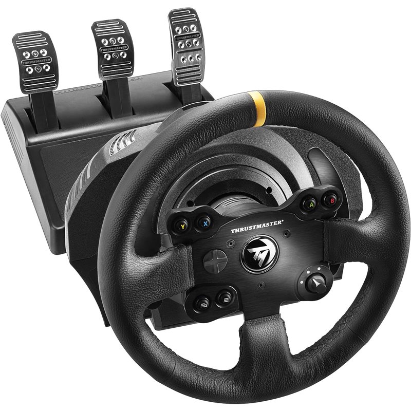 Volante Thrustmaster - TX Racing Wheel Leather Edition (Xbox / PC)