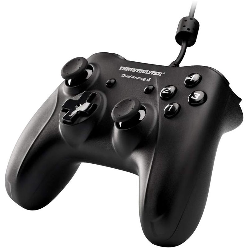 Comando Thrustmaster - Dual Analog 4 (PC) Comando Thrustmaster - Dual Analog 4 (PC)