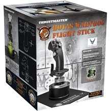 Joystick Thrustmaster - Hotas Warthog Flight Stick (PC)