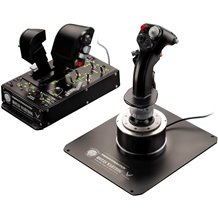 Joystick Thrustmaster - Hotas Warthog Flight Stick + Throttles (PC)