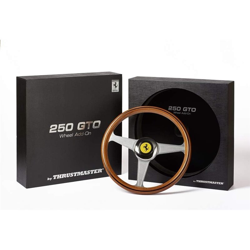 Volante Thrustmaster - Ferrari 250 GTO Wheel Add-On Volante Thrustmaster - Ferrari 250 GTO Wheel Add-On