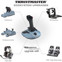 Quadrante Thrustmaster - TCA Quadrant Airbus Edition (PC)