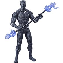 Figura Hasbro - Marvel Avengers: Black Panther (15cm)