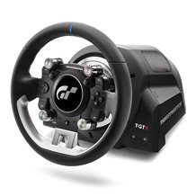 Volante Thrustmaster - T-GT II Pack: Servo Base + Wheel  (PS / PC)