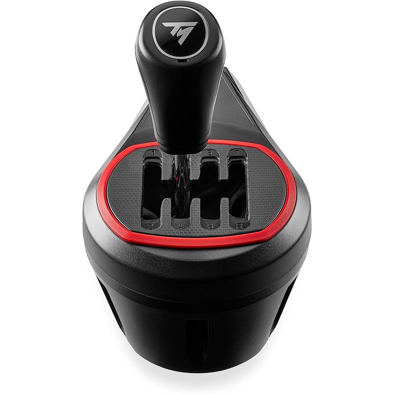 Manete Mudanças Thrustmaster - Shifter TH8S Add-On Manete Mudanças Thrustmaster - Shifter TH8S Add-On