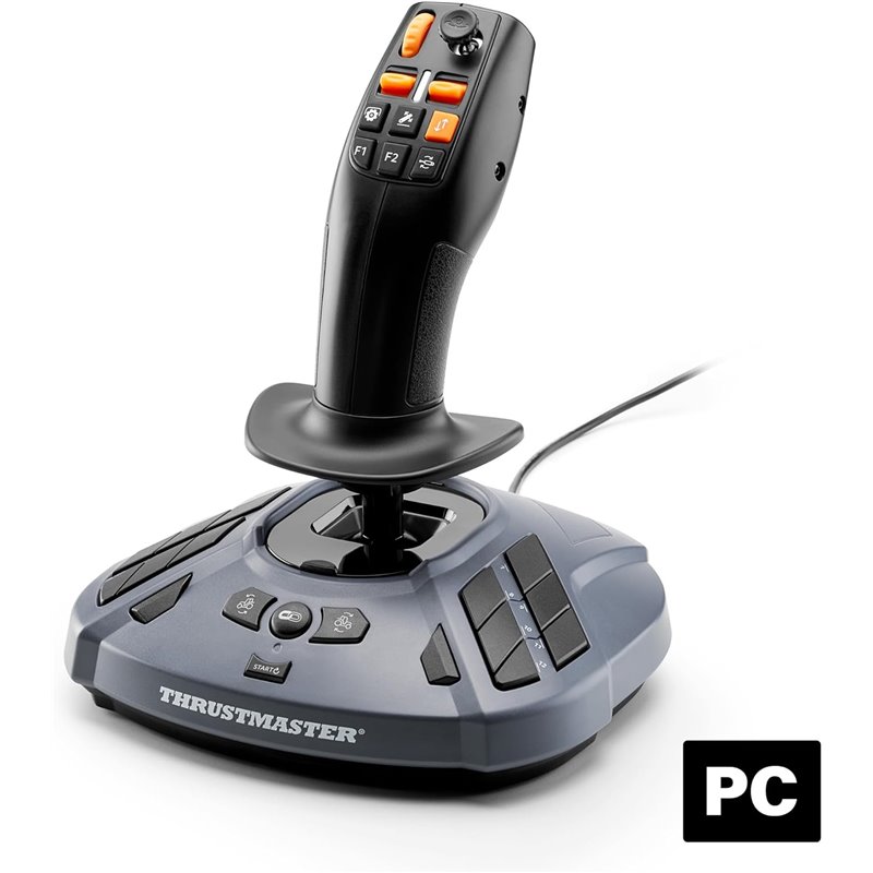 Joystick Thrustmaster - SimTask Farming Stick (PC) Joystick Thrustmaster - SimTask Farming Stick (PC)