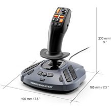 Joystick Thrustmaster - SimTask Farming Stick (PC)